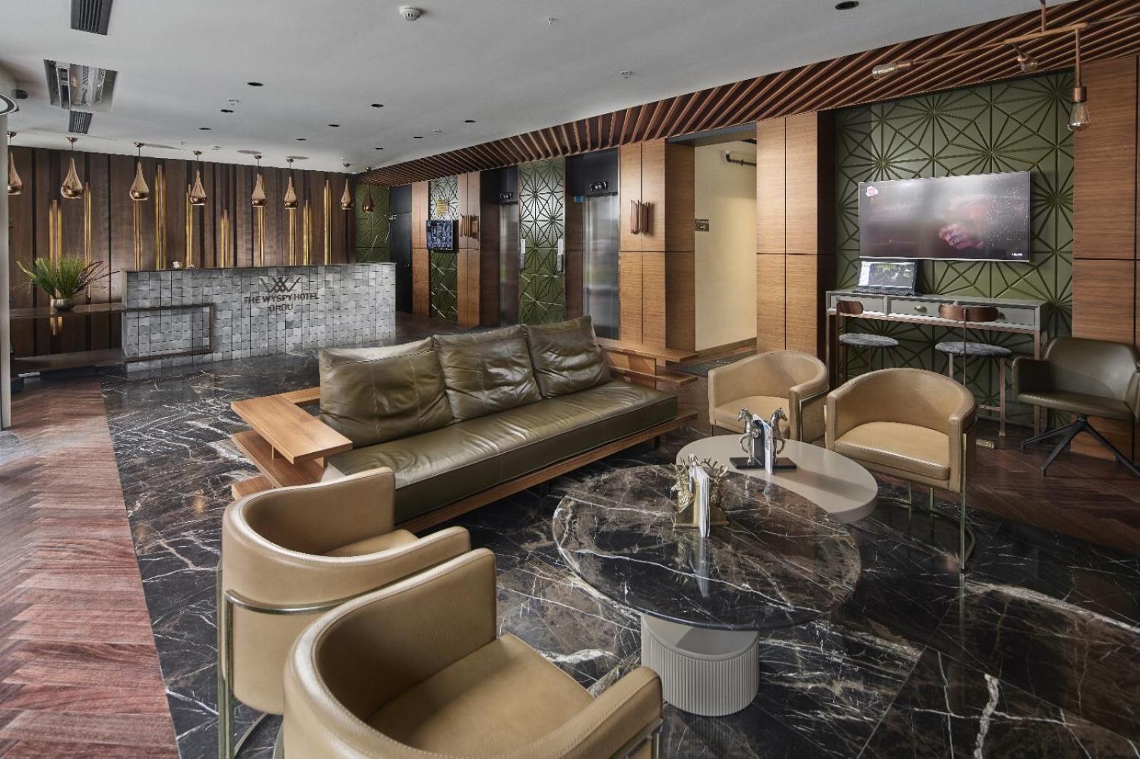 The Wyspy Hotel Ordu Exterior foto