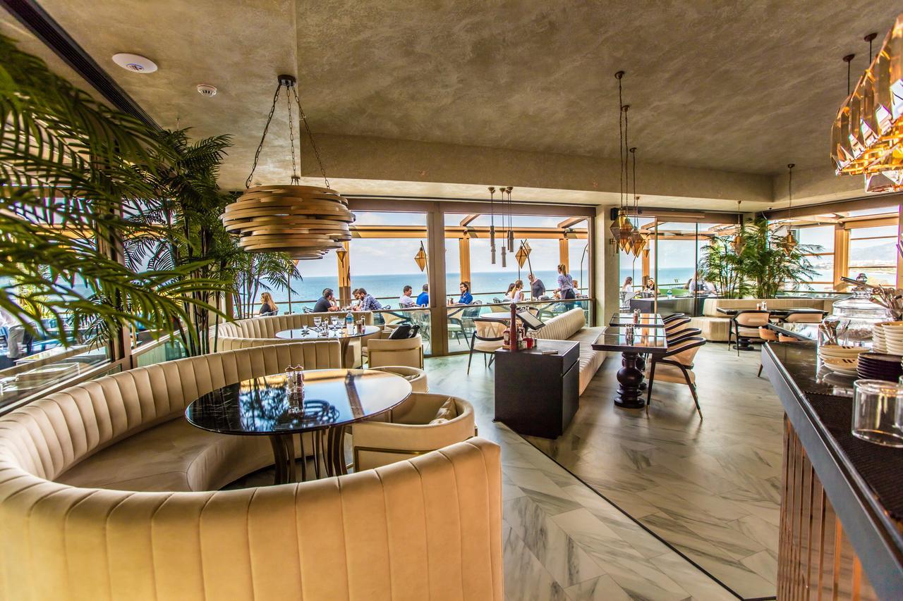 The Wyspy Hotel Ordu Exterior foto
