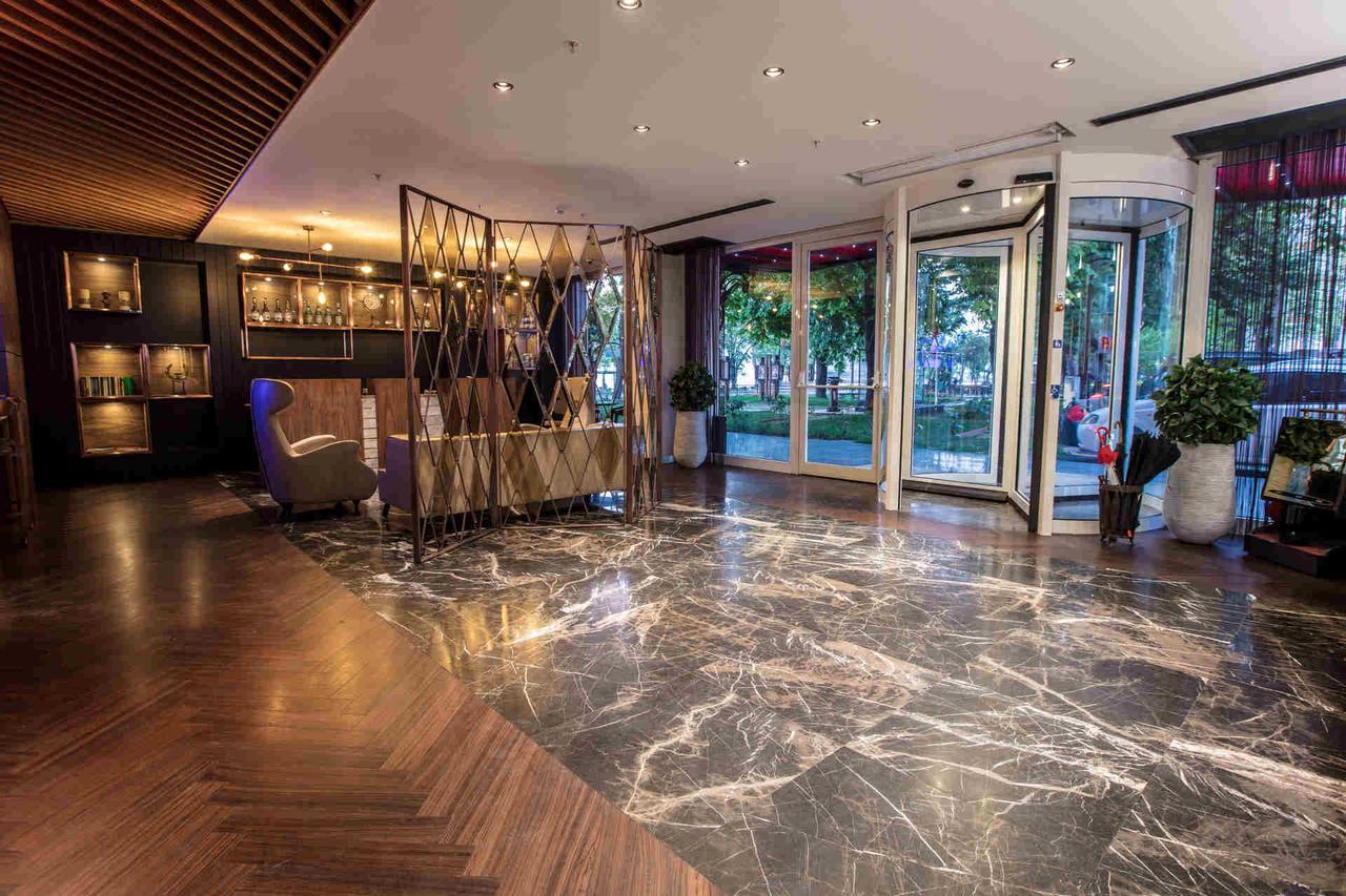 The Wyspy Hotel Ordu Exterior foto